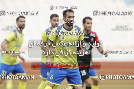 1618930, Tehran, Iran, لیگ برتر فوتبال ایران، Persian Gulf Cup، Week 18، Second Leg، Persepolis 2 v 1 Naft M Soleyman on 2021/03/18 at Azadi Stadium