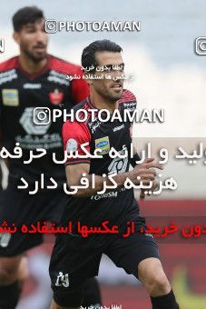 1618841, Tehran, Iran, لیگ برتر فوتبال ایران، Persian Gulf Cup، Week 18، Second Leg، Persepolis 2 v 1 Naft M Soleyman on 2021/03/18 at Azadi Stadium