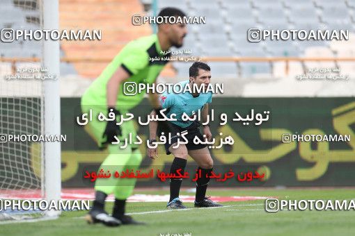 1618993, Tehran, Iran, لیگ برتر فوتبال ایران، Persian Gulf Cup، Week 18، Second Leg، Persepolis 2 v 1 Naft M Soleyman on 2021/03/18 at Azadi Stadium