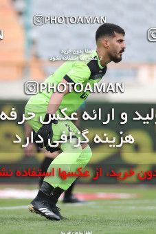 1618830, Tehran, Iran, لیگ برتر فوتبال ایران، Persian Gulf Cup، Week 18، Second Leg، Persepolis 2 v 1 Naft M Soleyman on 2021/03/18 at Azadi Stadium