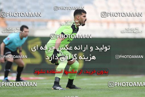 1618929, Tehran, Iran, لیگ برتر فوتبال ایران، Persian Gulf Cup، Week 18، Second Leg، Persepolis 2 v 1 Naft M Soleyman on 2021/03/18 at Azadi Stadium
