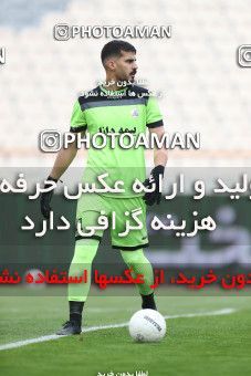 1618888, Tehran, Iran, لیگ برتر فوتبال ایران، Persian Gulf Cup، Week 18، Second Leg، Persepolis 2 v 1 Naft M Soleyman on 2021/03/18 at Azadi Stadium
