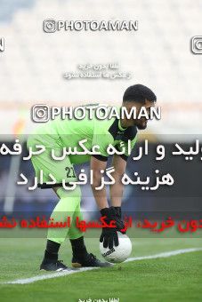 1619000, Tehran, Iran, لیگ برتر فوتبال ایران، Persian Gulf Cup، Week 18، Second Leg، Persepolis 2 v 1 Naft M Soleyman on 2021/03/18 at Azadi Stadium