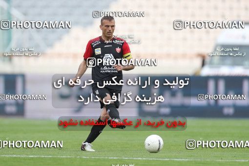 1618846, Tehran, Iran, لیگ برتر فوتبال ایران، Persian Gulf Cup، Week 18، Second Leg، Persepolis 2 v 1 Naft M Soleyman on 2021/03/18 at Azadi Stadium