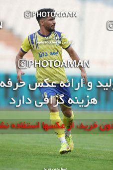 1618876, Tehran, Iran, لیگ برتر فوتبال ایران، Persian Gulf Cup، Week 18، Second Leg، Persepolis 2 v 1 Naft M Soleyman on 2021/03/18 at Azadi Stadium