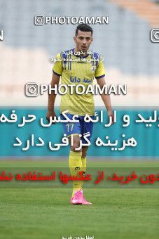 1618826, Tehran, Iran, لیگ برتر فوتبال ایران، Persian Gulf Cup، Week 18، Second Leg، Persepolis 2 v 1 Naft M Soleyman on 2021/03/18 at Azadi Stadium
