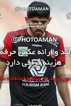 1618878, Tehran, Iran, لیگ برتر فوتبال ایران، Persian Gulf Cup، Week 18، Second Leg، Persepolis 2 v 1 Naft M Soleyman on 2021/03/18 at Azadi Stadium