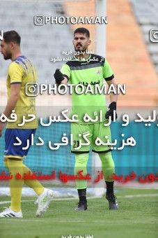 1619008, Tehran, Iran, لیگ برتر فوتبال ایران، Persian Gulf Cup، Week 18، Second Leg، Persepolis 2 v 1 Naft M Soleyman on 2021/03/18 at Azadi Stadium
