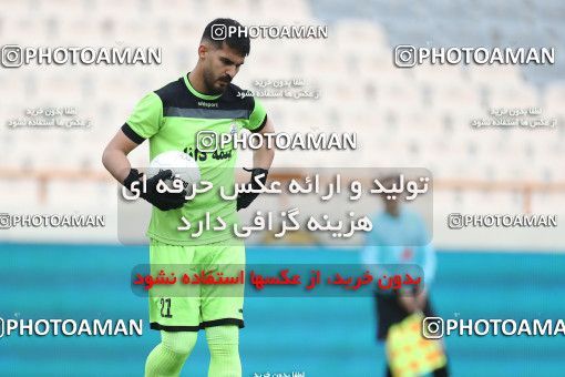 1618797, Tehran, Iran, لیگ برتر فوتبال ایران، Persian Gulf Cup، Week 18، Second Leg، Persepolis 2 v 1 Naft M Soleyman on 2021/03/18 at Azadi Stadium