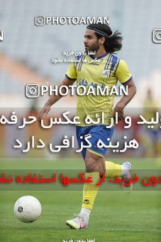1618932, Tehran, Iran, لیگ برتر فوتبال ایران، Persian Gulf Cup، Week 18، Second Leg، Persepolis 2 v 1 Naft M Soleyman on 2021/03/18 at Azadi Stadium