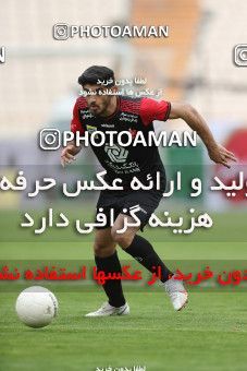 1618962, Tehran, Iran, لیگ برتر فوتبال ایران، Persian Gulf Cup، Week 18، Second Leg، Persepolis 2 v 1 Naft M Soleyman on 2021/03/18 at Azadi Stadium