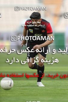 1618791, Tehran, Iran, لیگ برتر فوتبال ایران، Persian Gulf Cup، Week 18، Second Leg، Persepolis 2 v 1 Naft M Soleyman on 2021/03/18 at Azadi Stadium
