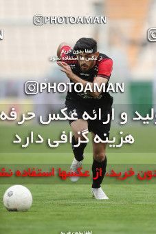 1618943, Tehran, Iran, لیگ برتر فوتبال ایران، Persian Gulf Cup، Week 18، Second Leg، Persepolis 2 v 1 Naft M Soleyman on 2021/03/18 at Azadi Stadium