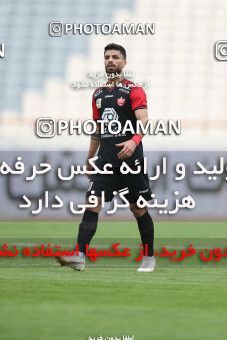 1619024, Tehran, Iran, لیگ برتر فوتبال ایران، Persian Gulf Cup، Week 18، Second Leg، Persepolis 2 v 1 Naft M Soleyman on 2021/03/18 at Azadi Stadium
