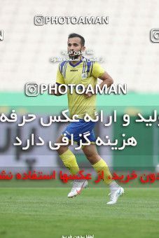 1618852, Tehran, Iran, لیگ برتر فوتبال ایران، Persian Gulf Cup، Week 18، Second Leg، Persepolis 2 v 1 Naft M Soleyman on 2021/03/18 at Azadi Stadium