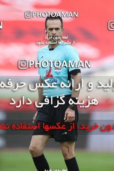 1618922, Tehran, Iran, لیگ برتر فوتبال ایران، Persian Gulf Cup، Week 18، Second Leg، Persepolis 2 v 1 Naft M Soleyman on 2021/03/18 at Azadi Stadium