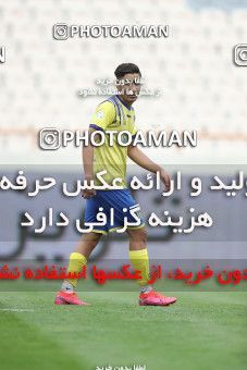 1618777, Tehran, Iran, لیگ برتر فوتبال ایران، Persian Gulf Cup، Week 18، Second Leg، Persepolis 2 v 1 Naft M Soleyman on 2021/03/18 at Azadi Stadium