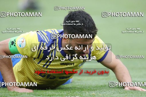 1618831, Tehran, Iran, لیگ برتر فوتبال ایران، Persian Gulf Cup، Week 18، Second Leg، Persepolis 2 v 1 Naft M Soleyman on 2021/03/18 at Azadi Stadium