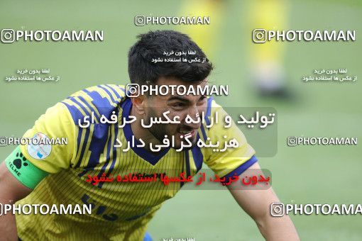 1618951, لیگ برتر فوتبال ایران، Persian Gulf Cup، Week 18، Second Leg، 2021/03/18، Tehran، Azadi Stadium، Persepolis 2 - ۱ Naft M Soleyman