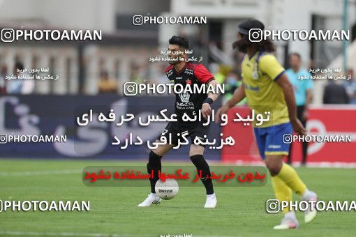 1618941, Tehran, Iran, لیگ برتر فوتبال ایران، Persian Gulf Cup، Week 18، Second Leg، Persepolis 2 v 1 Naft M Soleyman on 2021/03/18 at Azadi Stadium