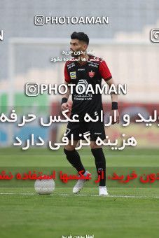 1618955, Tehran, Iran, لیگ برتر فوتبال ایران، Persian Gulf Cup، Week 18، Second Leg، Persepolis 2 v 1 Naft M Soleyman on 2021/03/18 at Azadi Stadium