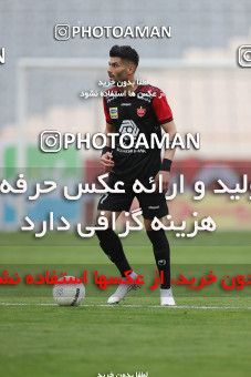1618844, Tehran, Iran, لیگ برتر فوتبال ایران، Persian Gulf Cup، Week 18، Second Leg، Persepolis 2 v 1 Naft M Soleyman on 2021/03/18 at Azadi Stadium