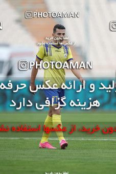 1618882, Tehran, Iran, لیگ برتر فوتبال ایران، Persian Gulf Cup، Week 18، Second Leg، Persepolis 2 v 1 Naft M Soleyman on 2021/03/18 at Azadi Stadium