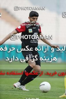 1618968, Tehran, Iran, لیگ برتر فوتبال ایران، Persian Gulf Cup، Week 18، Second Leg، Persepolis 2 v 1 Naft M Soleyman on 2021/03/18 at Azadi Stadium