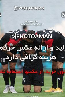 1619201, Tehran, Iran, لیگ برتر فوتبال ایران، Persian Gulf Cup، Week 18، Second Leg، Persepolis 2 v 1 Naft M Soleyman on 2021/03/18 at Azadi Stadium