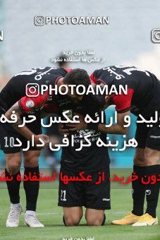 1619093, Tehran, Iran, لیگ برتر فوتبال ایران، Persian Gulf Cup، Week 18، Second Leg، Persepolis 2 v 1 Naft M Soleyman on 2021/03/18 at Azadi Stadium