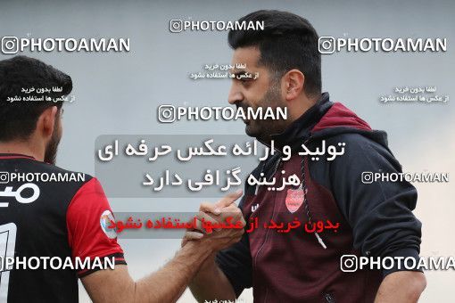 1619152, Tehran, Iran, لیگ برتر فوتبال ایران، Persian Gulf Cup، Week 18، Second Leg، Persepolis 2 v 1 Naft M Soleyman on 2021/03/18 at Azadi Stadium