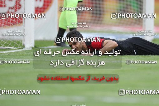 1619123, Tehran, Iran, لیگ برتر فوتبال ایران، Persian Gulf Cup، Week 18، Second Leg، Persepolis 2 v 1 Naft M Soleyman on 2021/03/18 at Azadi Stadium