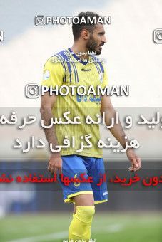 1619097, Tehran, Iran, لیگ برتر فوتبال ایران، Persian Gulf Cup، Week 18، Second Leg، Persepolis 2 v 1 Naft M Soleyman on 2021/03/18 at Azadi Stadium