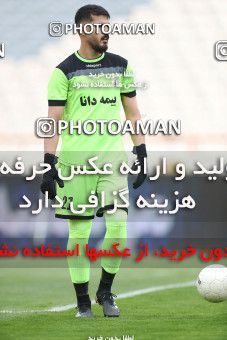 1619069, Tehran, Iran, لیگ برتر فوتبال ایران، Persian Gulf Cup، Week 18، Second Leg، Persepolis 2 v 1 Naft M Soleyman on 2021/03/18 at Azadi Stadium