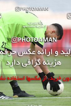 1619239, لیگ برتر فوتبال ایران، Persian Gulf Cup، Week 18، Second Leg، 2021/03/18، Tehran، Azadi Stadium، Persepolis 2 - ۱ Naft M Soleyman