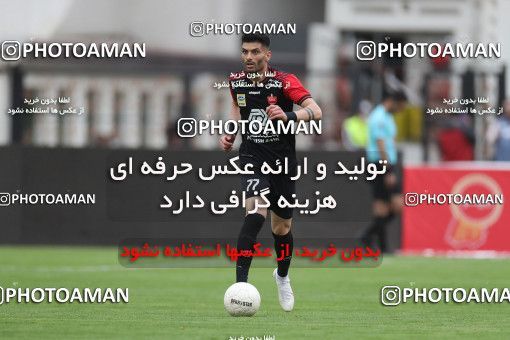 1619042, Tehran, Iran, لیگ برتر فوتبال ایران، Persian Gulf Cup، Week 18، Second Leg، Persepolis 2 v 1 Naft M Soleyman on 2021/03/18 at Azadi Stadium