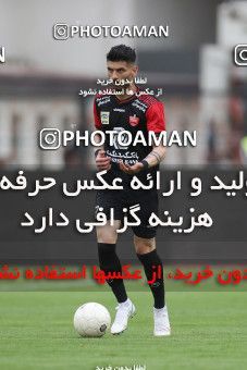 1619113, Tehran, Iran, لیگ برتر فوتبال ایران، Persian Gulf Cup، Week 18، Second Leg، Persepolis 2 v 1 Naft M Soleyman on 2021/03/18 at Azadi Stadium
