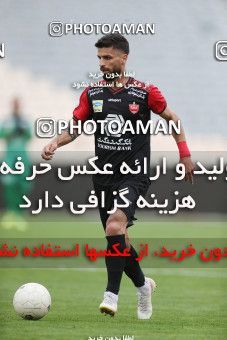 1619125, Tehran, Iran, لیگ برتر فوتبال ایران، Persian Gulf Cup، Week 18، Second Leg، Persepolis 2 v 1 Naft M Soleyman on 2021/03/18 at Azadi Stadium