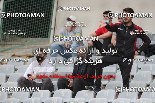 1619192, Tehran, Iran, لیگ برتر فوتبال ایران، Persian Gulf Cup، Week 18، Second Leg، Persepolis 2 v 1 Naft M Soleyman on 2021/03/18 at Azadi Stadium