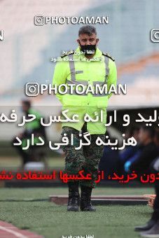 1619053, Tehran, Iran, لیگ برتر فوتبال ایران، Persian Gulf Cup، Week 18، Second Leg، Persepolis 2 v 1 Naft M Soleyman on 2021/03/18 at Azadi Stadium