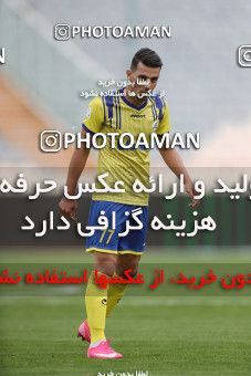 1619144, Tehran, Iran, لیگ برتر فوتبال ایران، Persian Gulf Cup، Week 18، Second Leg، Persepolis 2 v 1 Naft M Soleyman on 2021/03/18 at Azadi Stadium