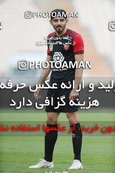 1619186, Tehran, Iran, لیگ برتر فوتبال ایران، Persian Gulf Cup، Week 18، Second Leg، Persepolis 2 v 1 Naft M Soleyman on 2021/03/18 at Azadi Stadium
