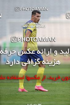 1619222, Tehran, Iran, لیگ برتر فوتبال ایران، Persian Gulf Cup، Week 18، Second Leg، Persepolis 2 v 1 Naft M Soleyman on 2021/03/18 at Azadi Stadium