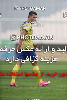 1619202, Tehran, Iran, لیگ برتر فوتبال ایران، Persian Gulf Cup، Week 18، Second Leg، Persepolis 2 v 1 Naft M Soleyman on 2021/03/18 at Azadi Stadium