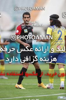 1619046, Tehran, Iran, لیگ برتر فوتبال ایران، Persian Gulf Cup، Week 18، Second Leg، Persepolis 2 v 1 Naft M Soleyman on 2021/03/18 at Azadi Stadium