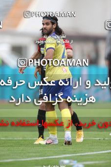 1619037, Tehran, Iran, لیگ برتر فوتبال ایران، Persian Gulf Cup، Week 18، Second Leg، Persepolis 2 v 1 Naft M Soleyman on 2021/03/18 at Azadi Stadium