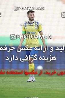 1619117, Tehran, Iran, لیگ برتر فوتبال ایران، Persian Gulf Cup، Week 18، Second Leg، Persepolis 2 v 1 Naft M Soleyman on 2021/03/18 at Azadi Stadium