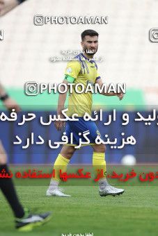 1619177, Tehran, Iran, لیگ برتر فوتبال ایران، Persian Gulf Cup، Week 18، Second Leg، Persepolis 2 v 1 Naft M Soleyman on 2021/03/18 at Azadi Stadium