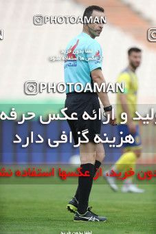 1619120, Tehran, Iran, لیگ برتر فوتبال ایران، Persian Gulf Cup، Week 18، Second Leg، Persepolis 2 v 1 Naft M Soleyman on 2021/03/18 at Azadi Stadium