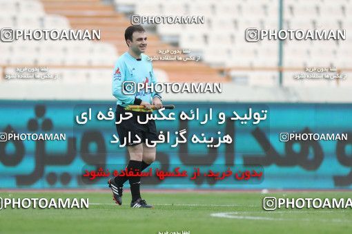 1619179, Tehran, Iran, لیگ برتر فوتبال ایران، Persian Gulf Cup، Week 18، Second Leg، Persepolis 2 v 1 Naft M Soleyman on 2021/03/18 at Azadi Stadium